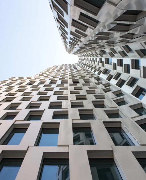 Commercial Tower Project